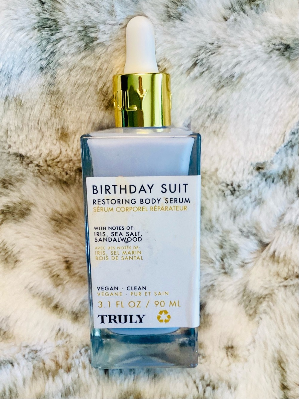 TRULY Birthday Suit Serum NWT